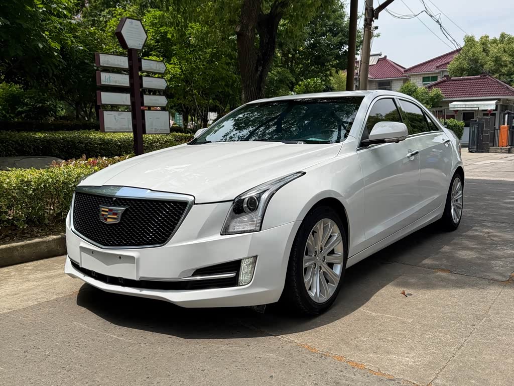 Cadillac ATS-L