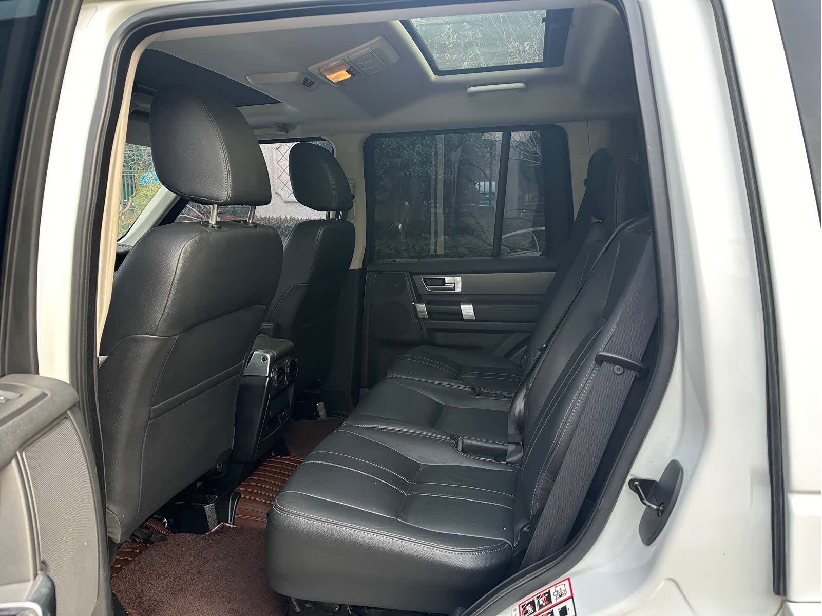 Land Rover Discovery, 2017 9