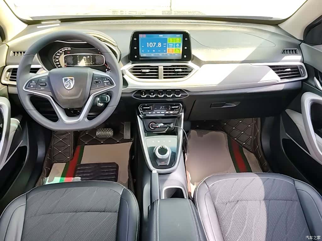 Wuling 510, 2019 10