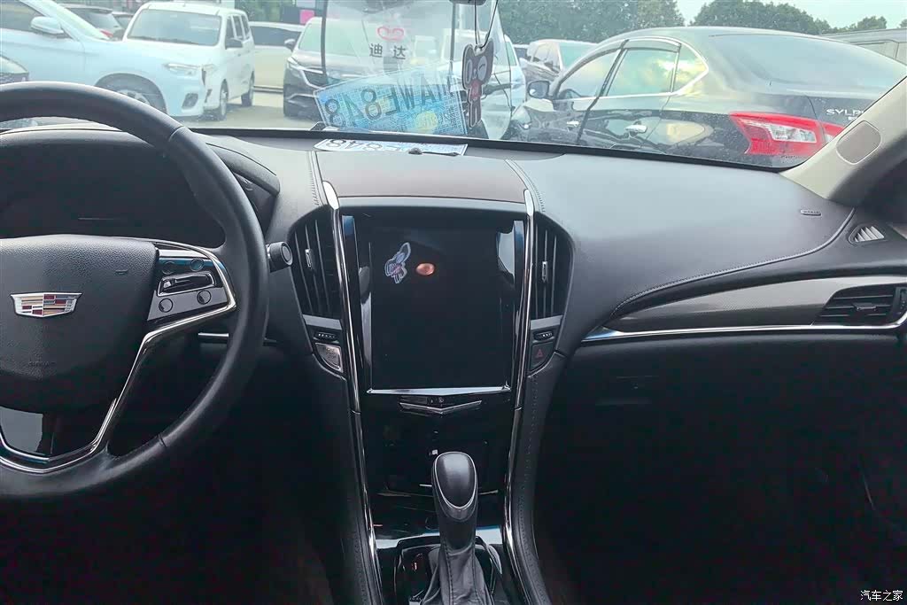 Cadillac ATS-L, 2016 13