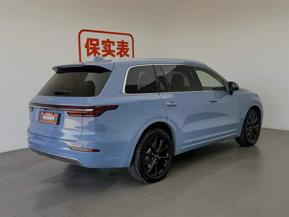 Li Auto Ideal ONE