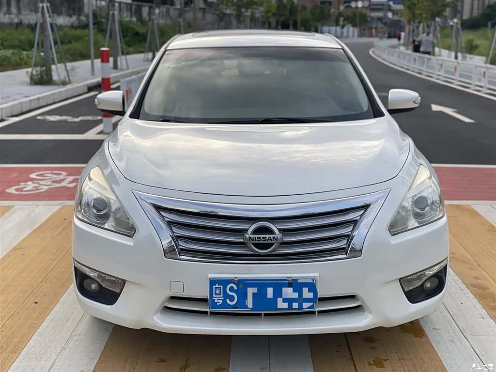 Nissan Teana, 2014 11