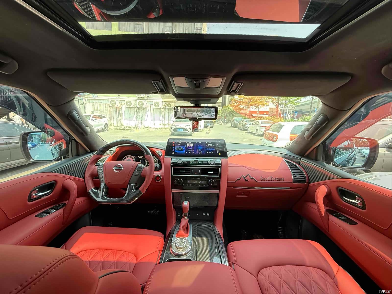 Nissan Patrol, 2019 6