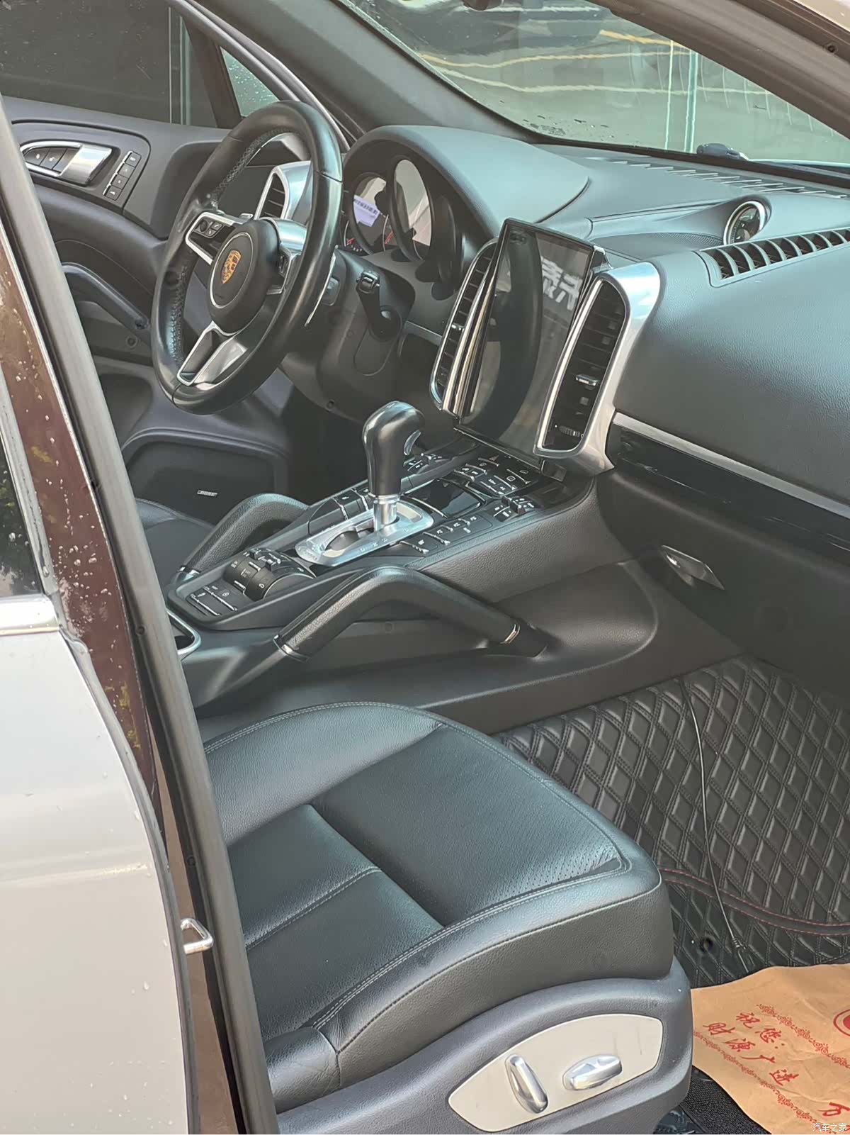 Porsche Cayenne, 2015 2