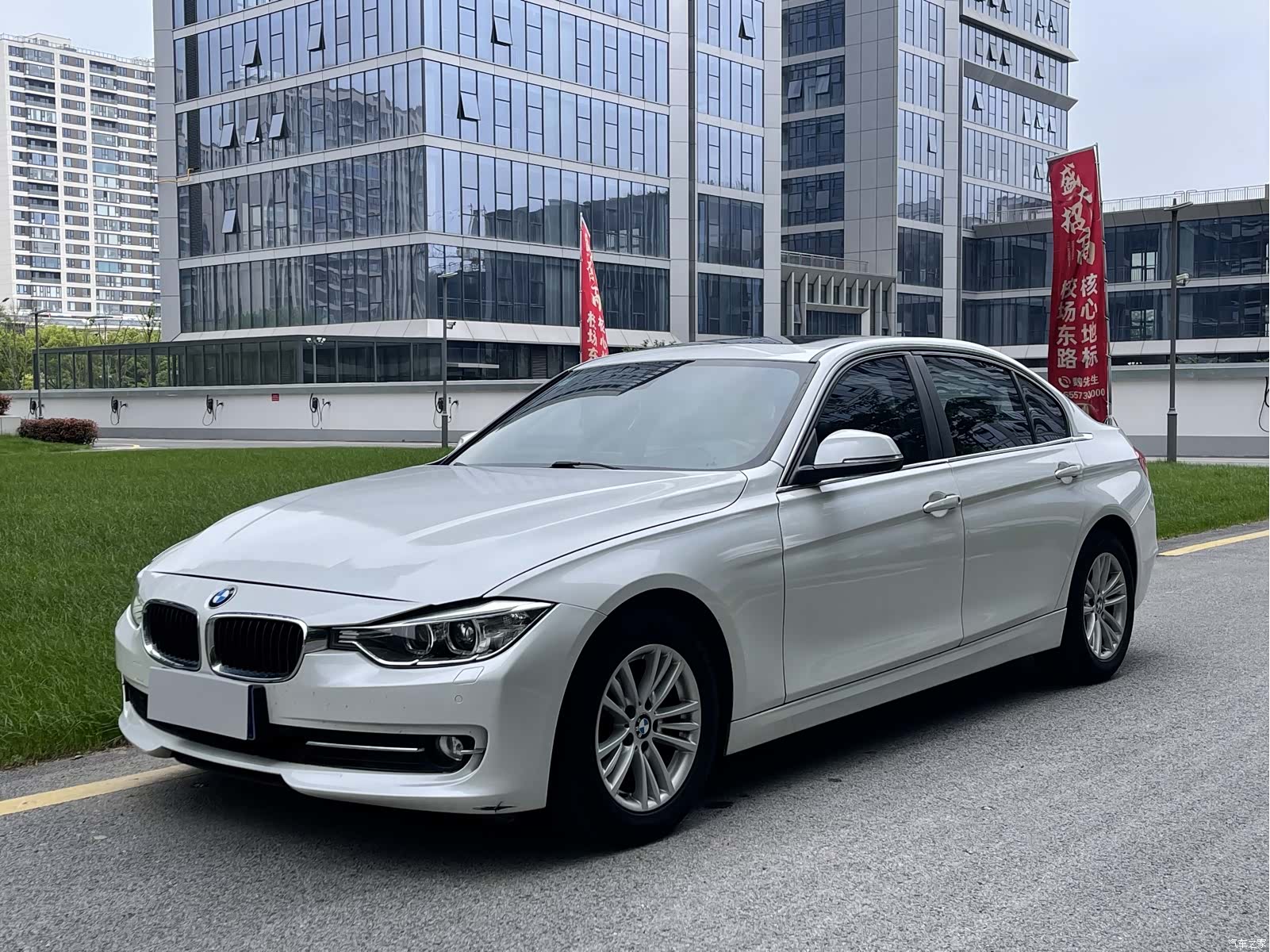 BMW 3 Series, 2014 1