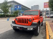 ������ 2019�� 2.0T Sahara ���Ű� ��VI