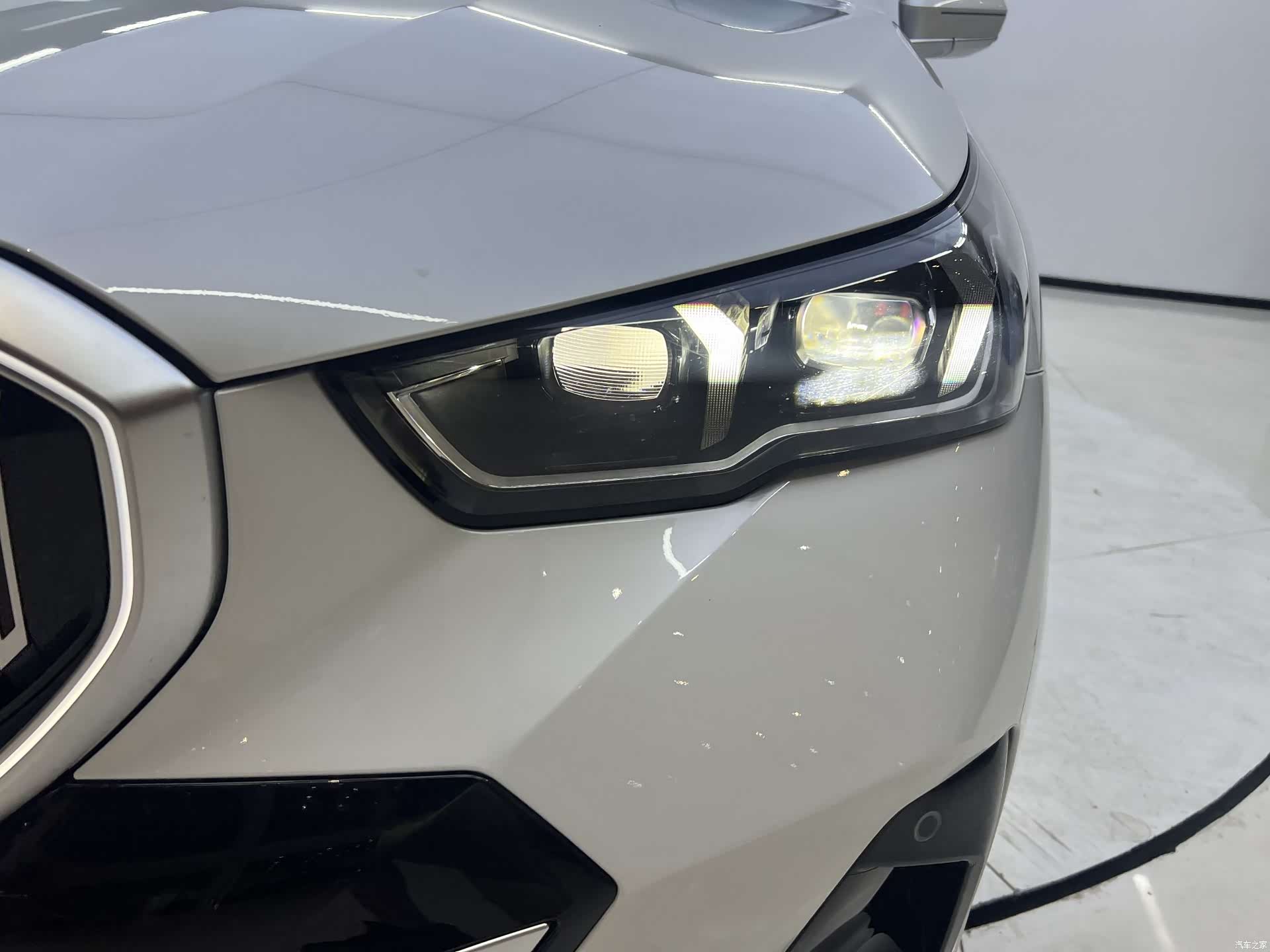 BMW i5, 2024 7