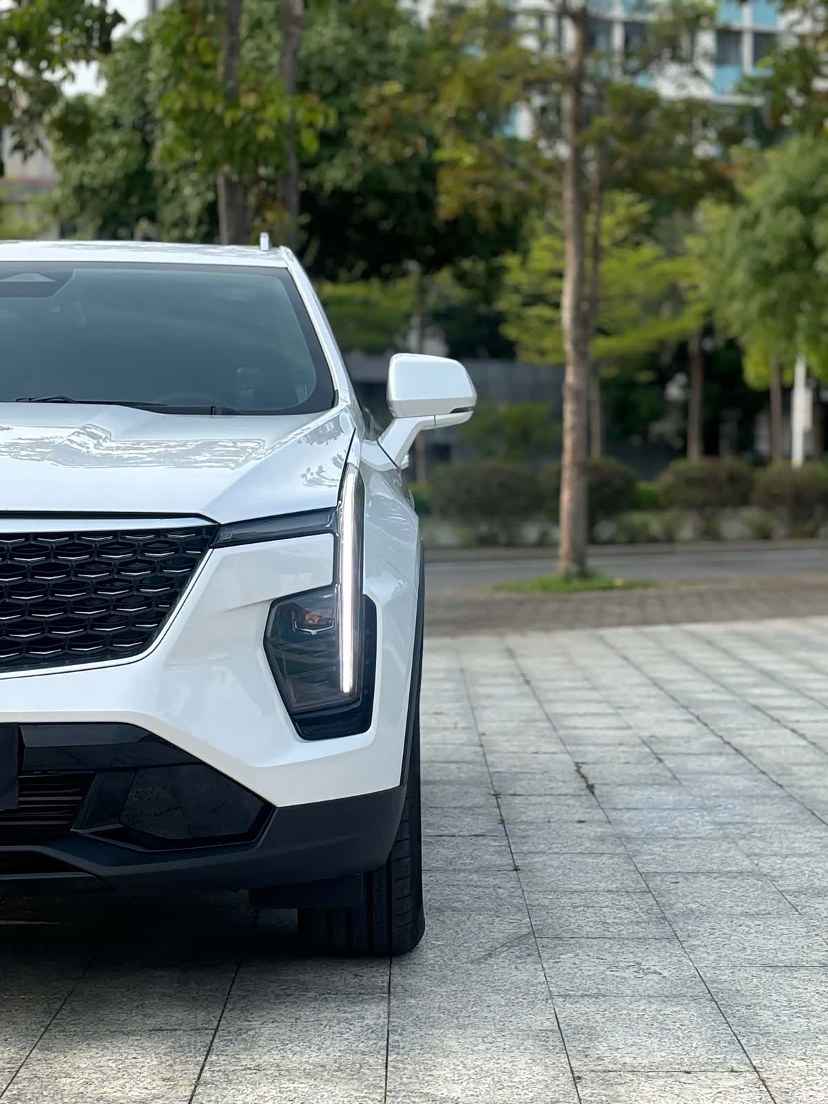 Cadillac XT4, 2025 7