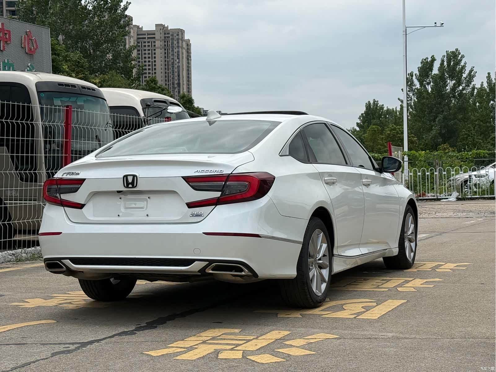 Honda Accord, 2022 7