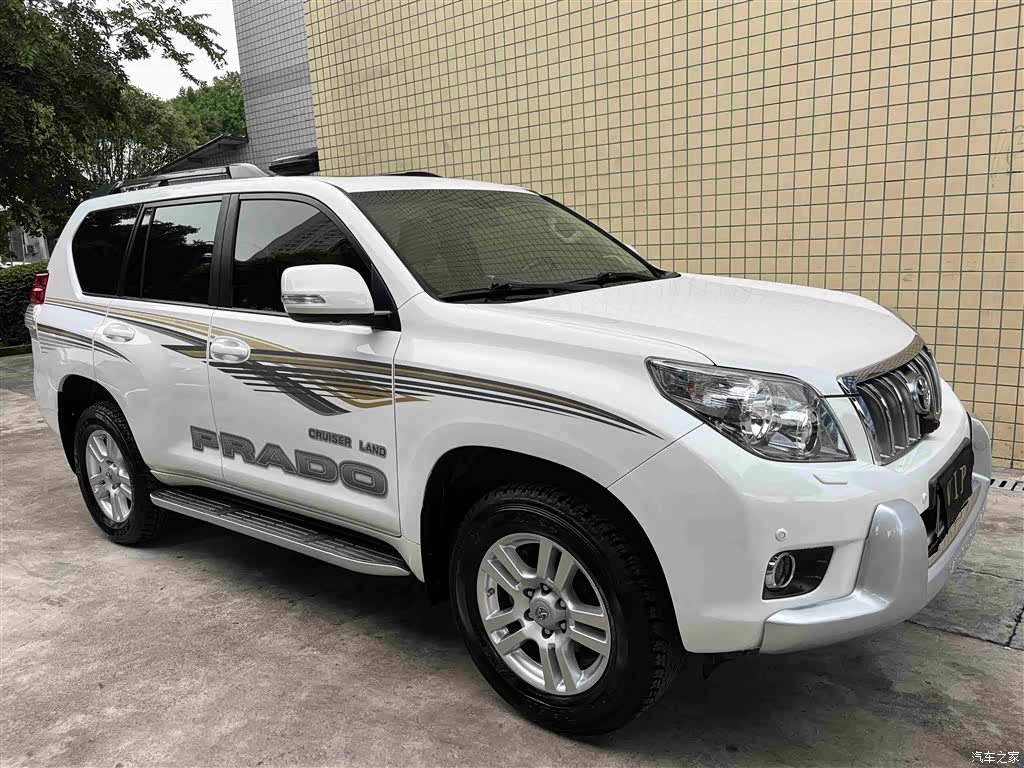 Toyota Prado, 2011 3