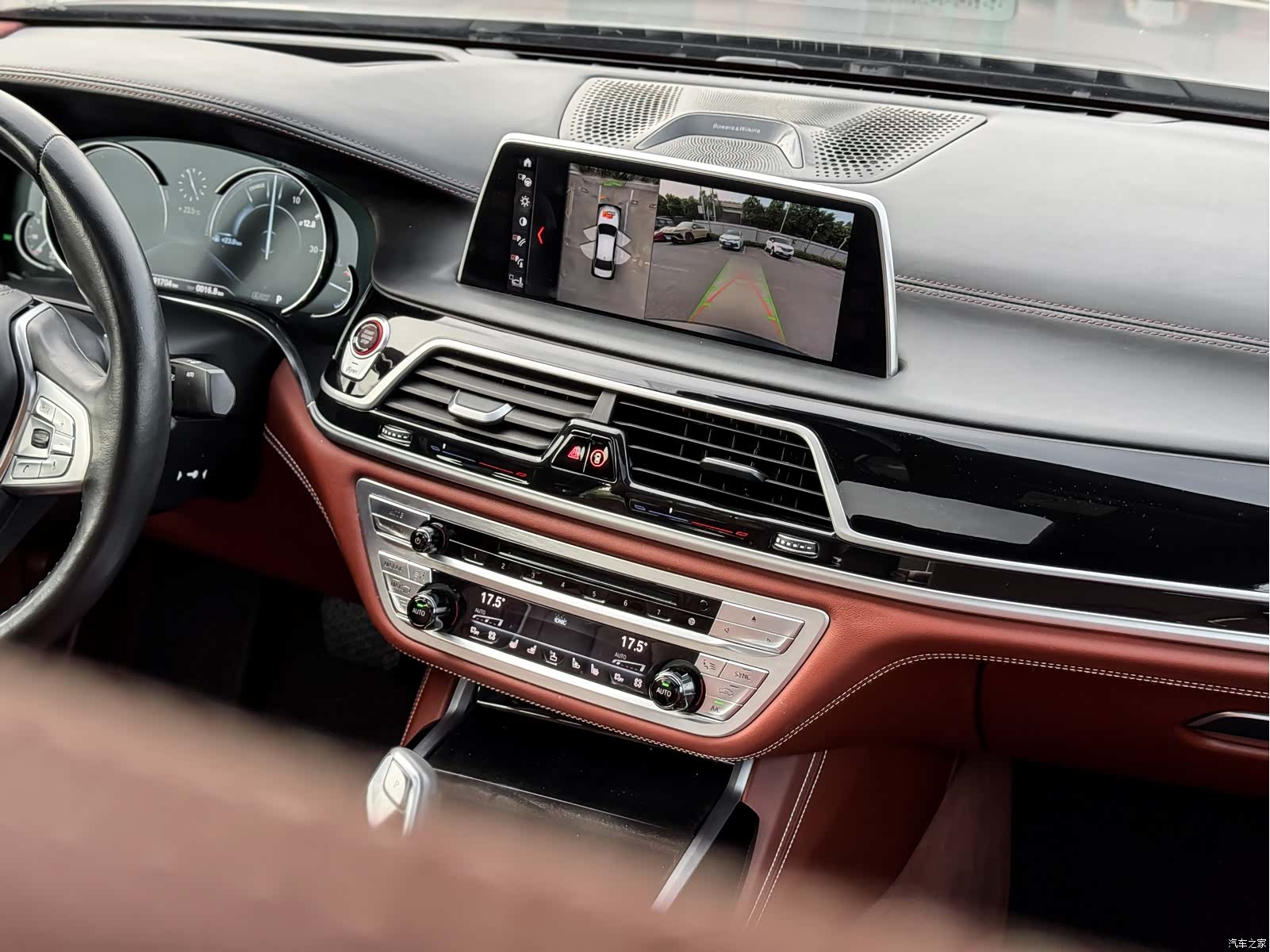 BMW 7 Series, 2018 14