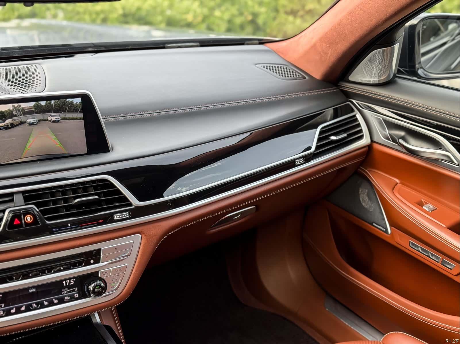 BMW 7 Series, 2018 12