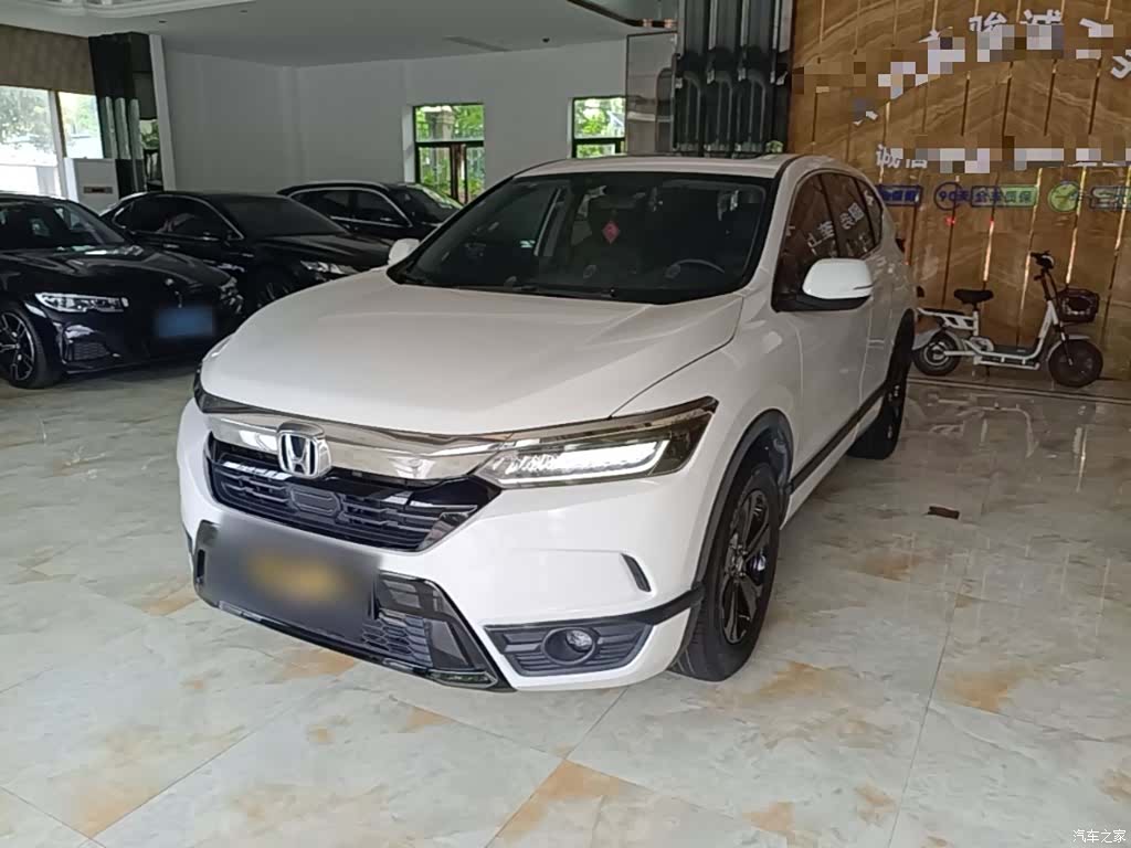 Honda Breeze, 2022 2