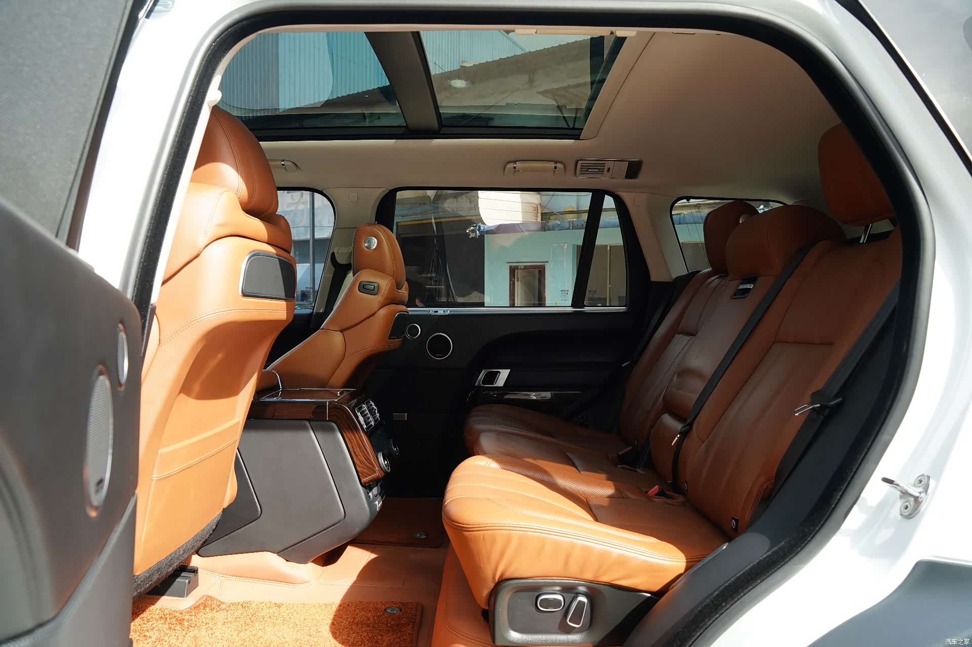 Land Rover Range Rover, 2014 6