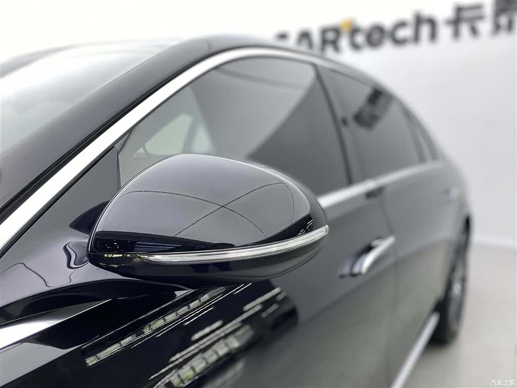 Mercedes-Benz S-Class, 2022 29