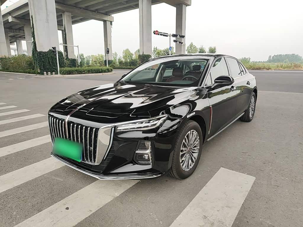 Hongqi H5 2025 1.5T DCT