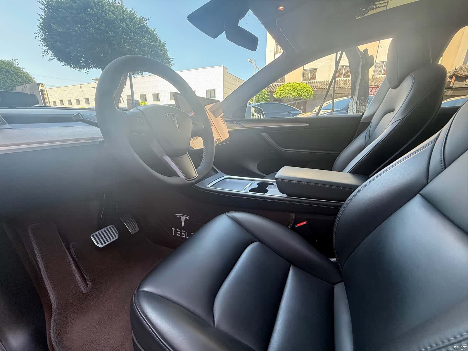 Tesla Model Y, 2021 8