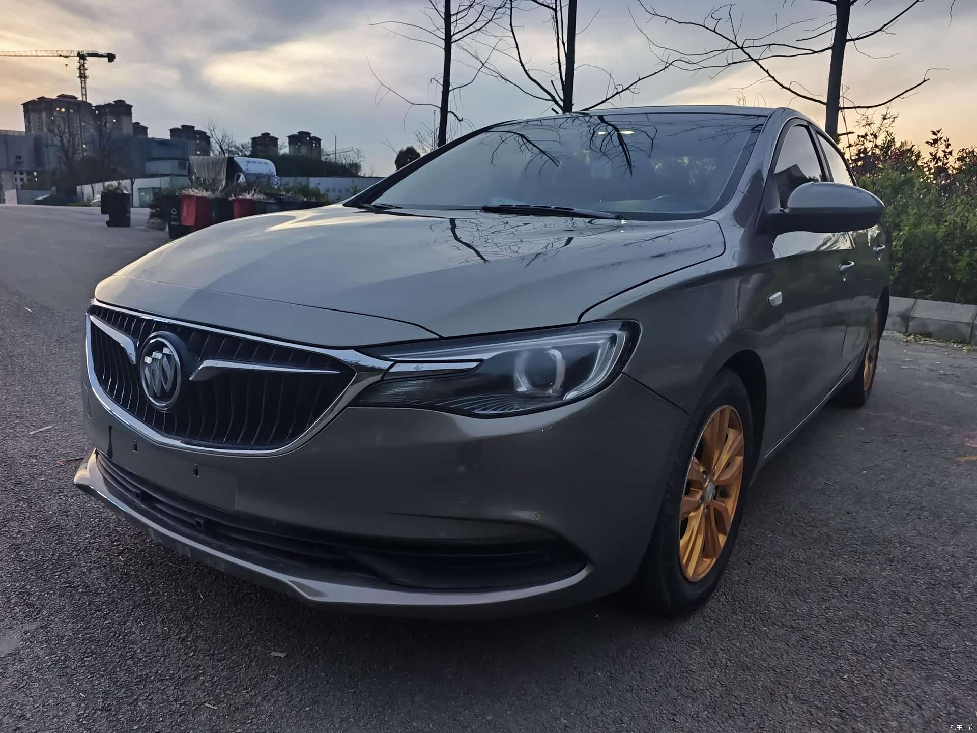 Buick V, 2018 1