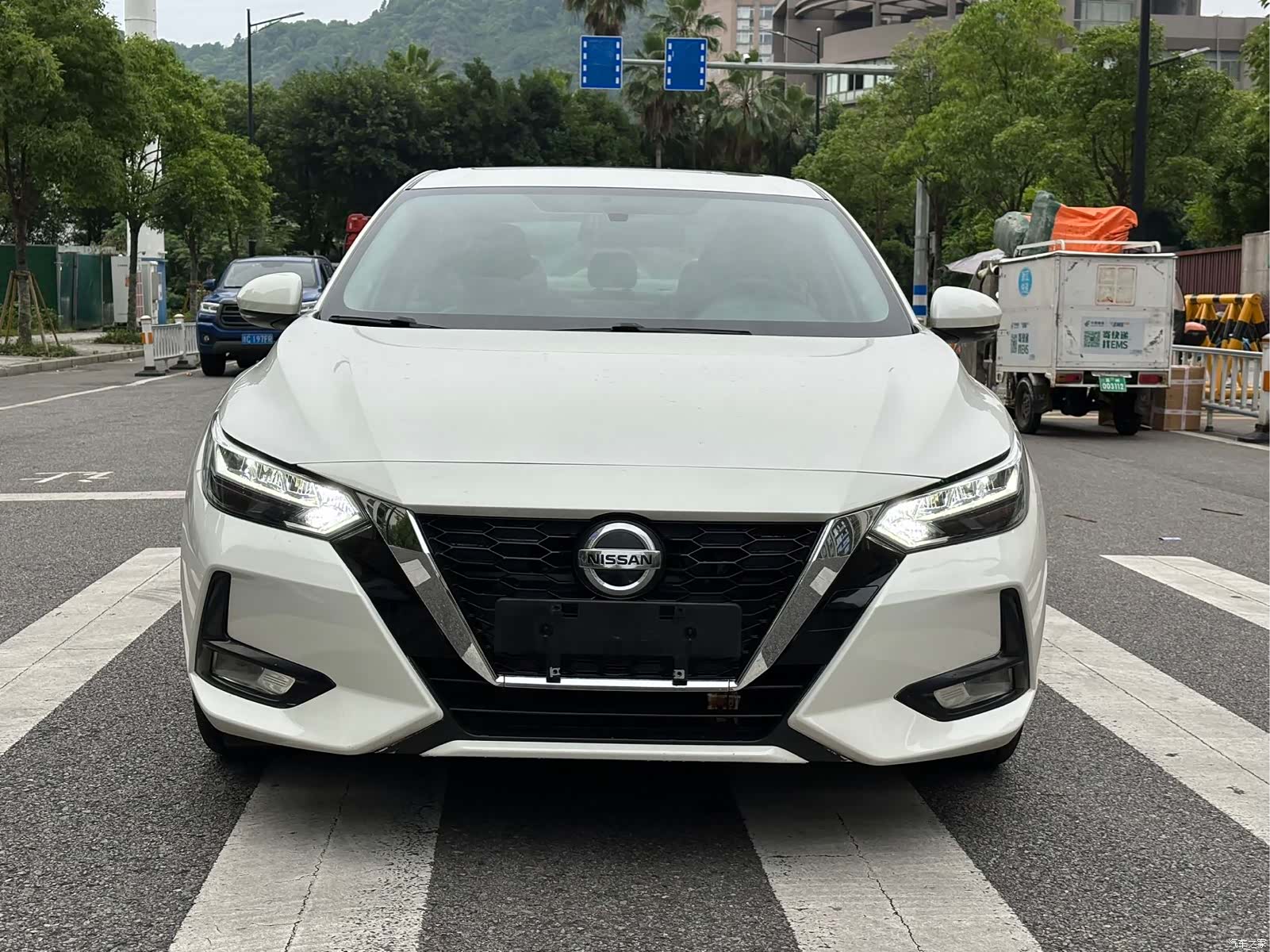 Nissan Sylphy, 2020 2