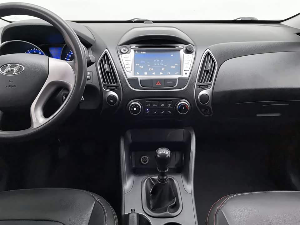 Hyundai Beijing ix35