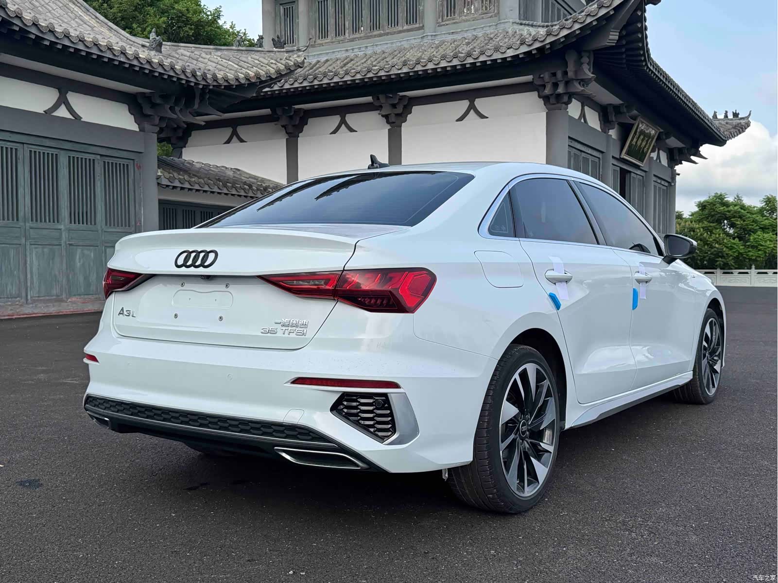 Audi A3, 2023 6