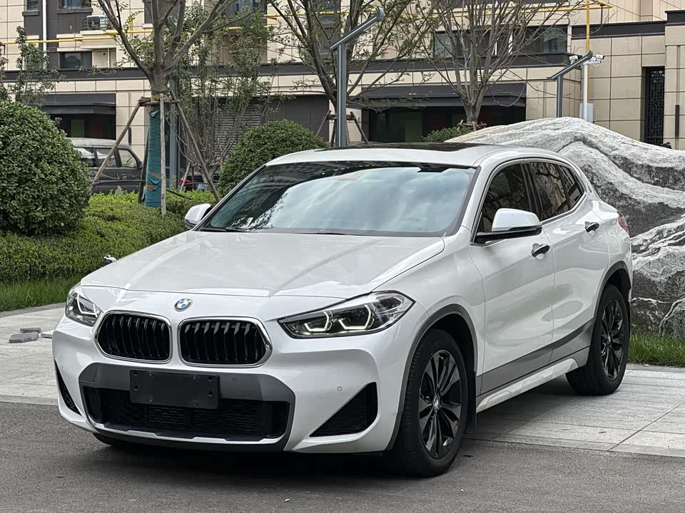 BMW X2