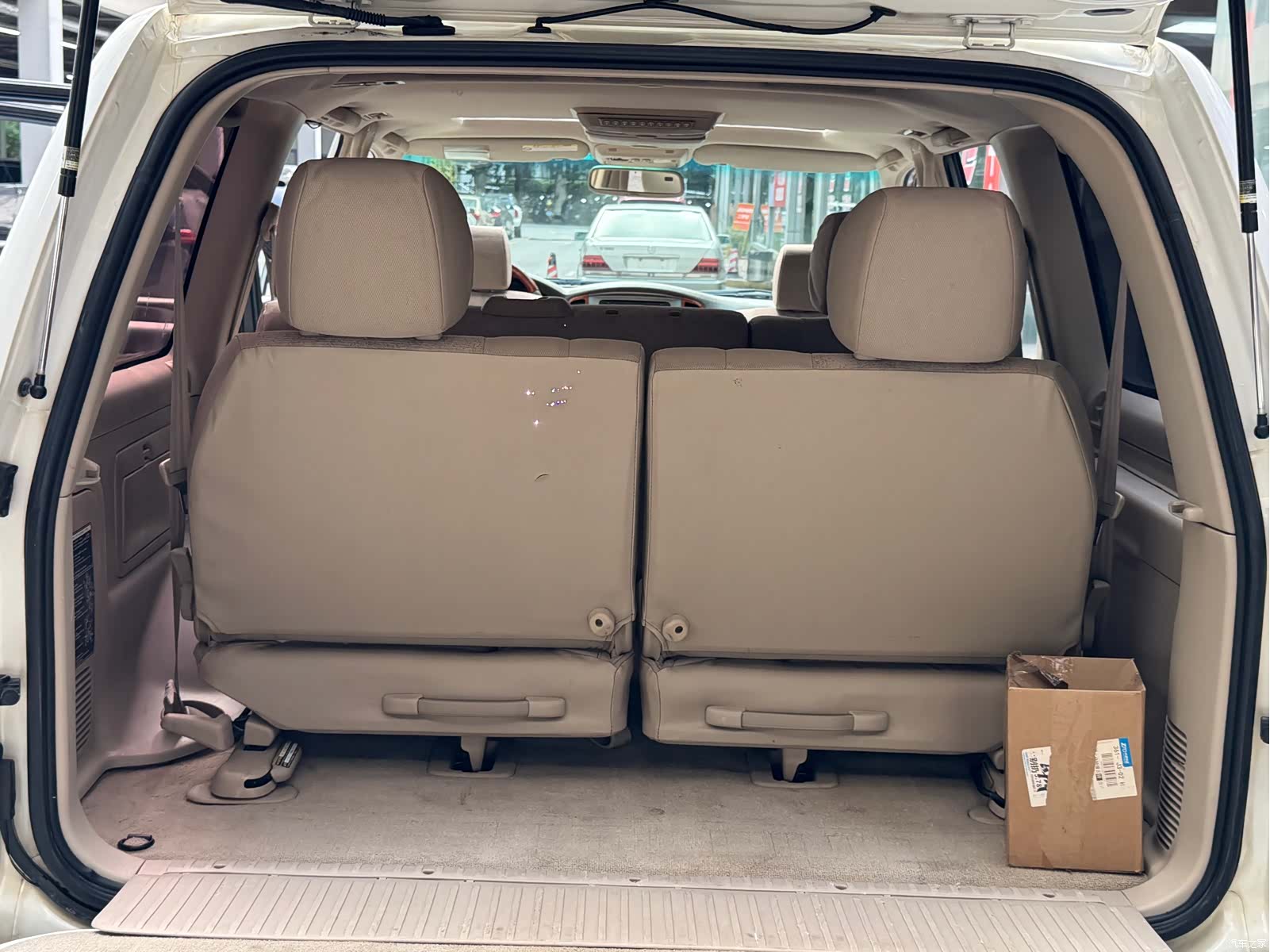Toyota Land Cruiser, 2008 7
