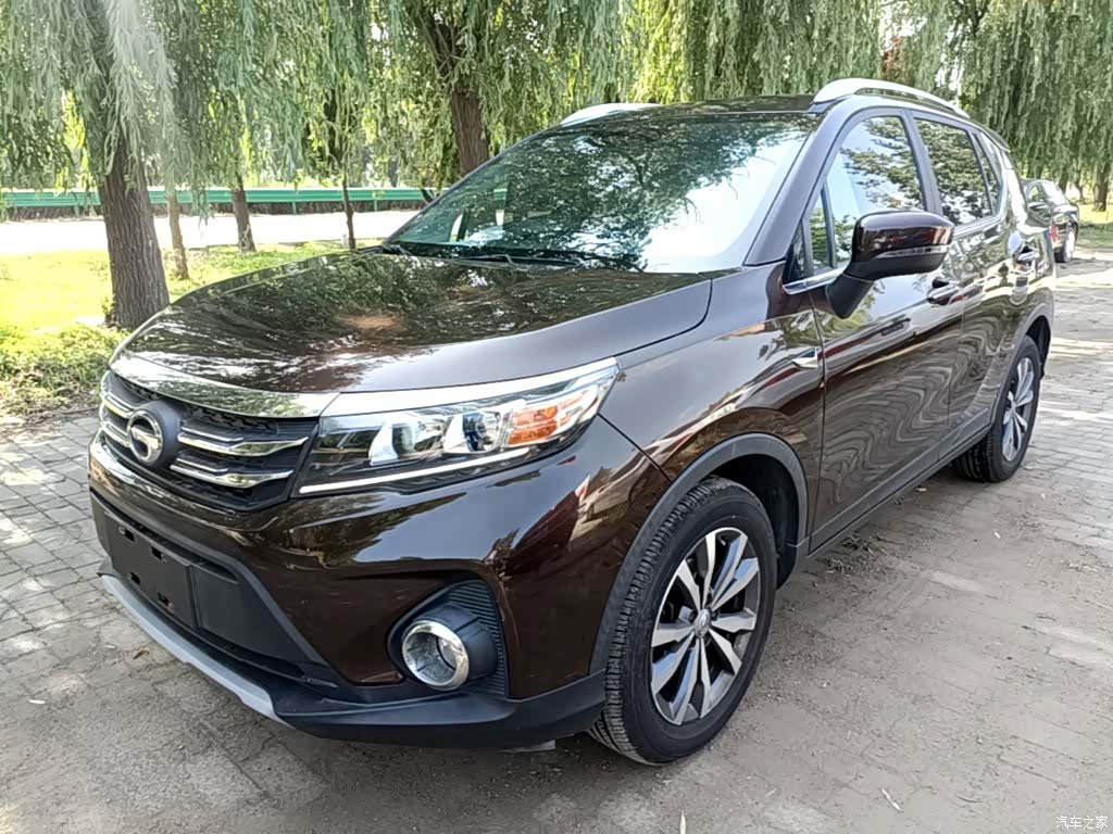 GAC GS3, 2019 2