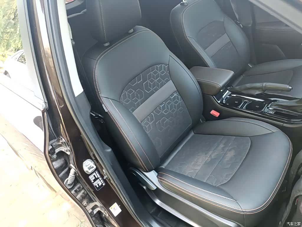 GAC GS3, 2019 25