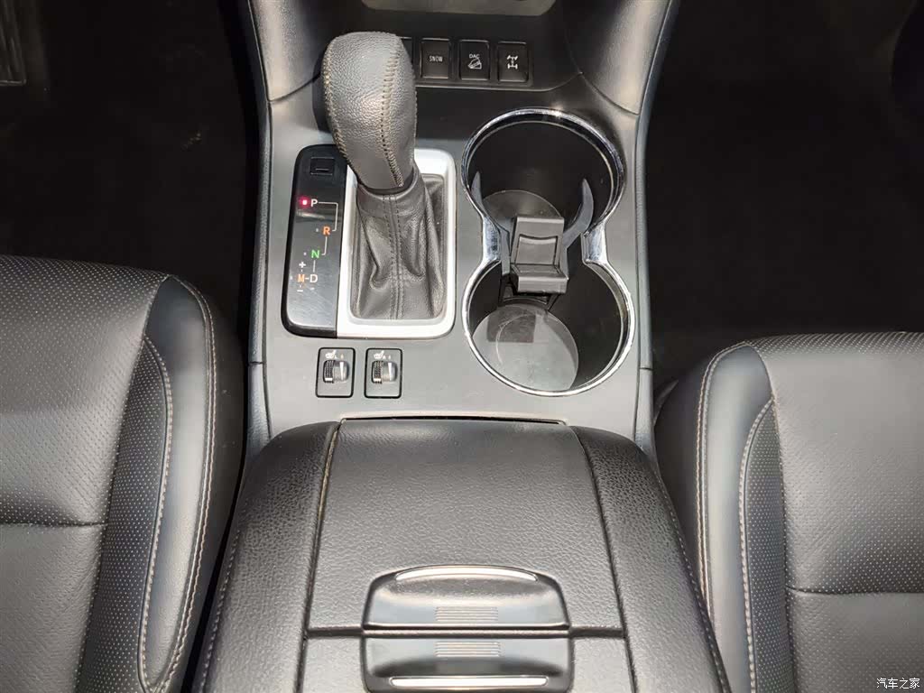 Toyota Highlander, 2021 11