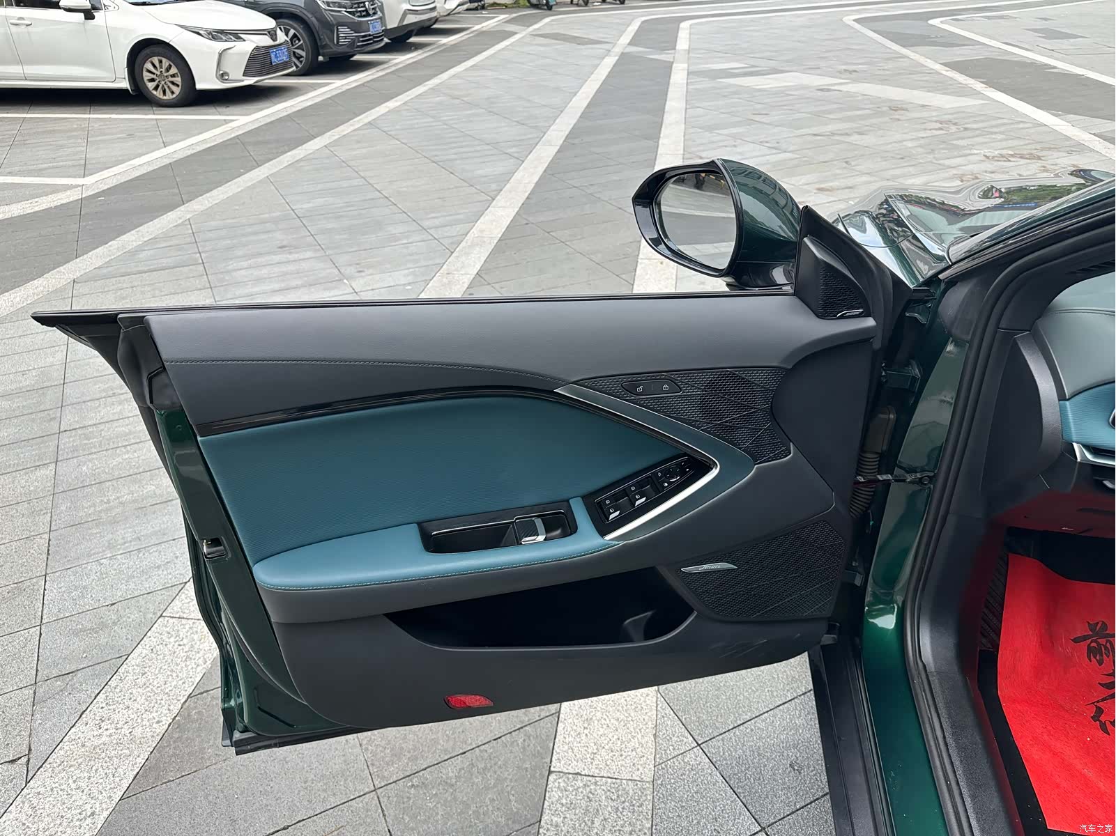 MG MG7, 2023 10
