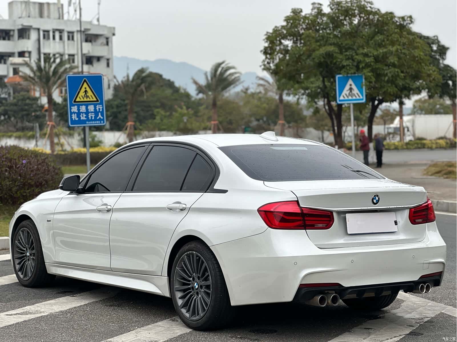 BMW 3 Series, 2018 13