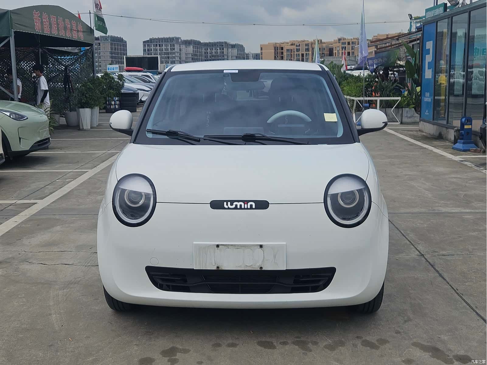 Changan Lumin, 2022 3