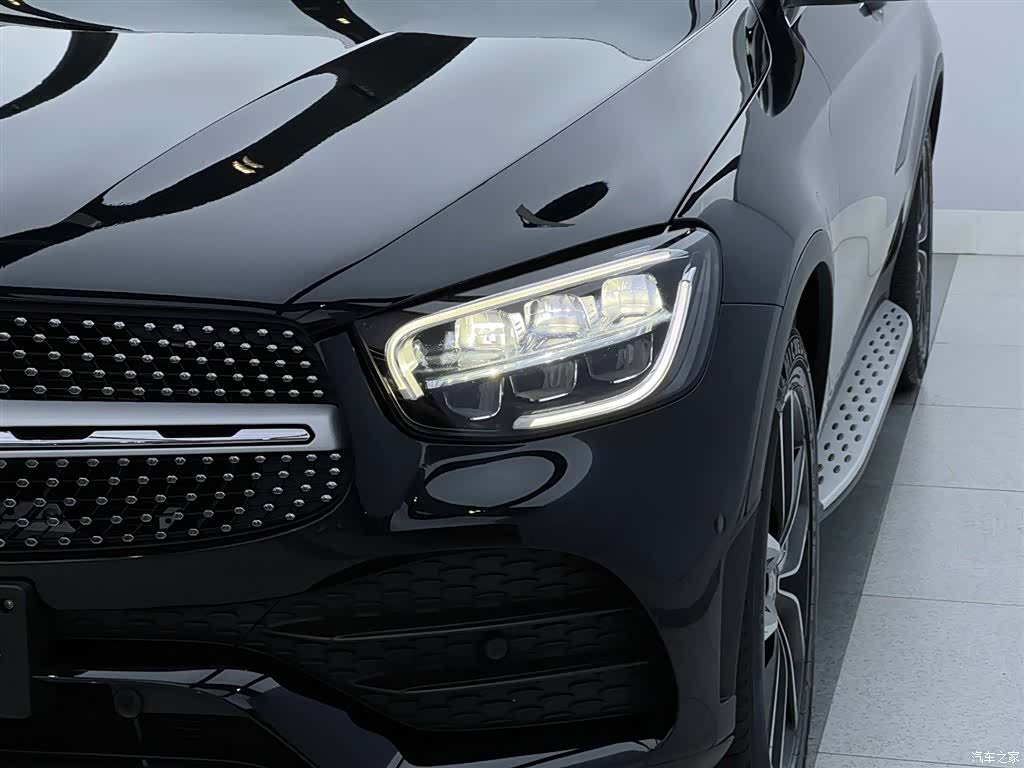 Mercedes-Benz GLC, 2020 4