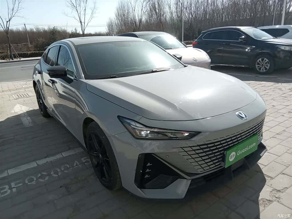 Changan UNI-V, 2023 4