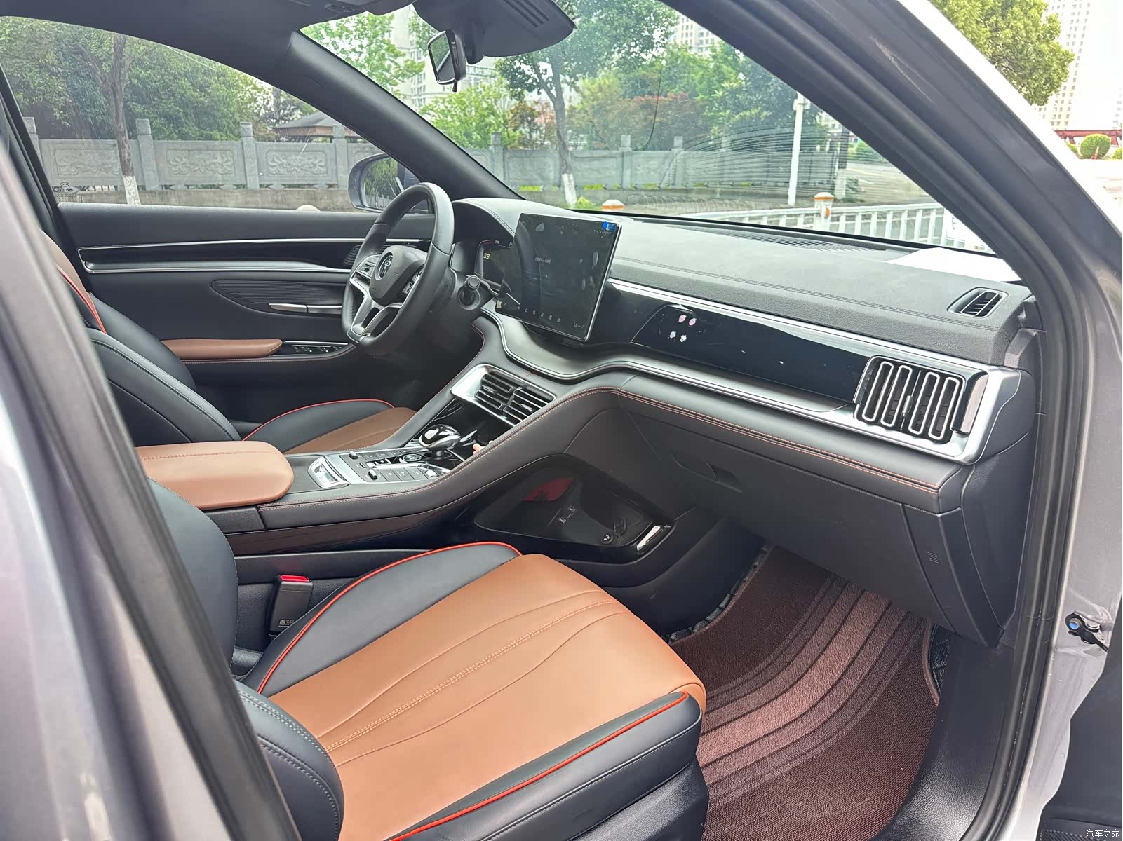 BYD Song, 2021 15