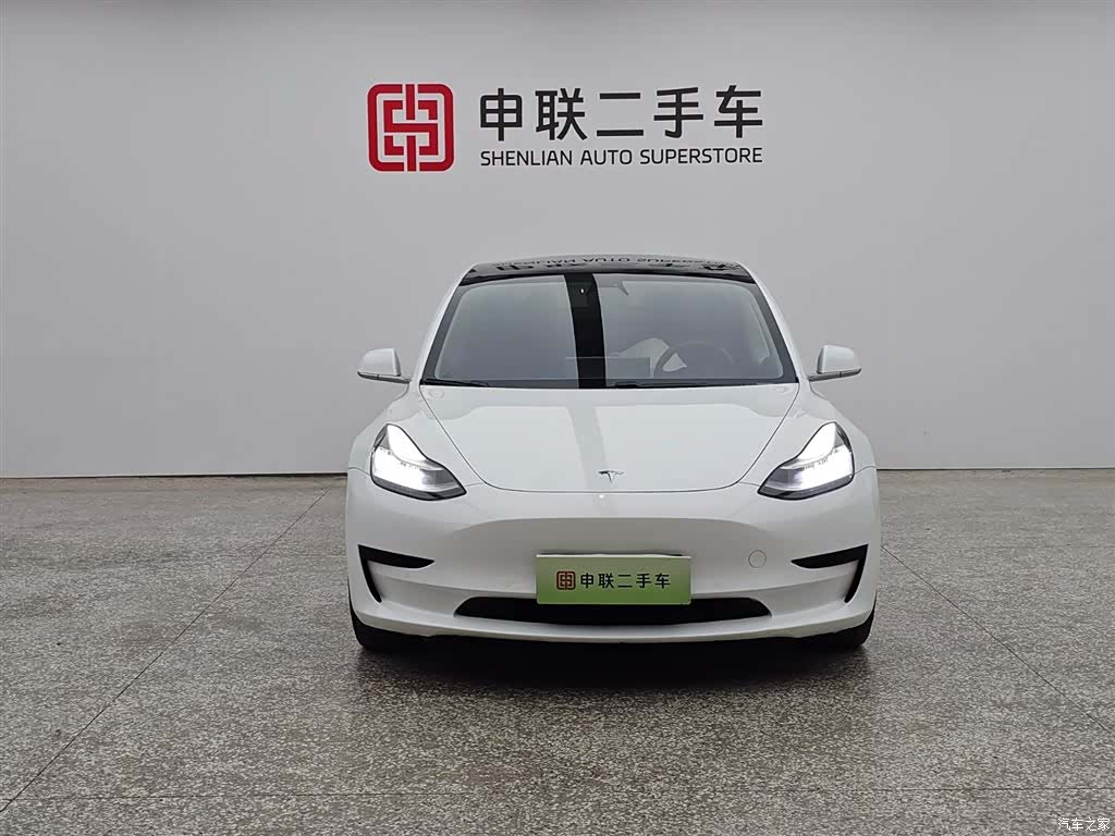Tesla Model 3, 2020 все фото