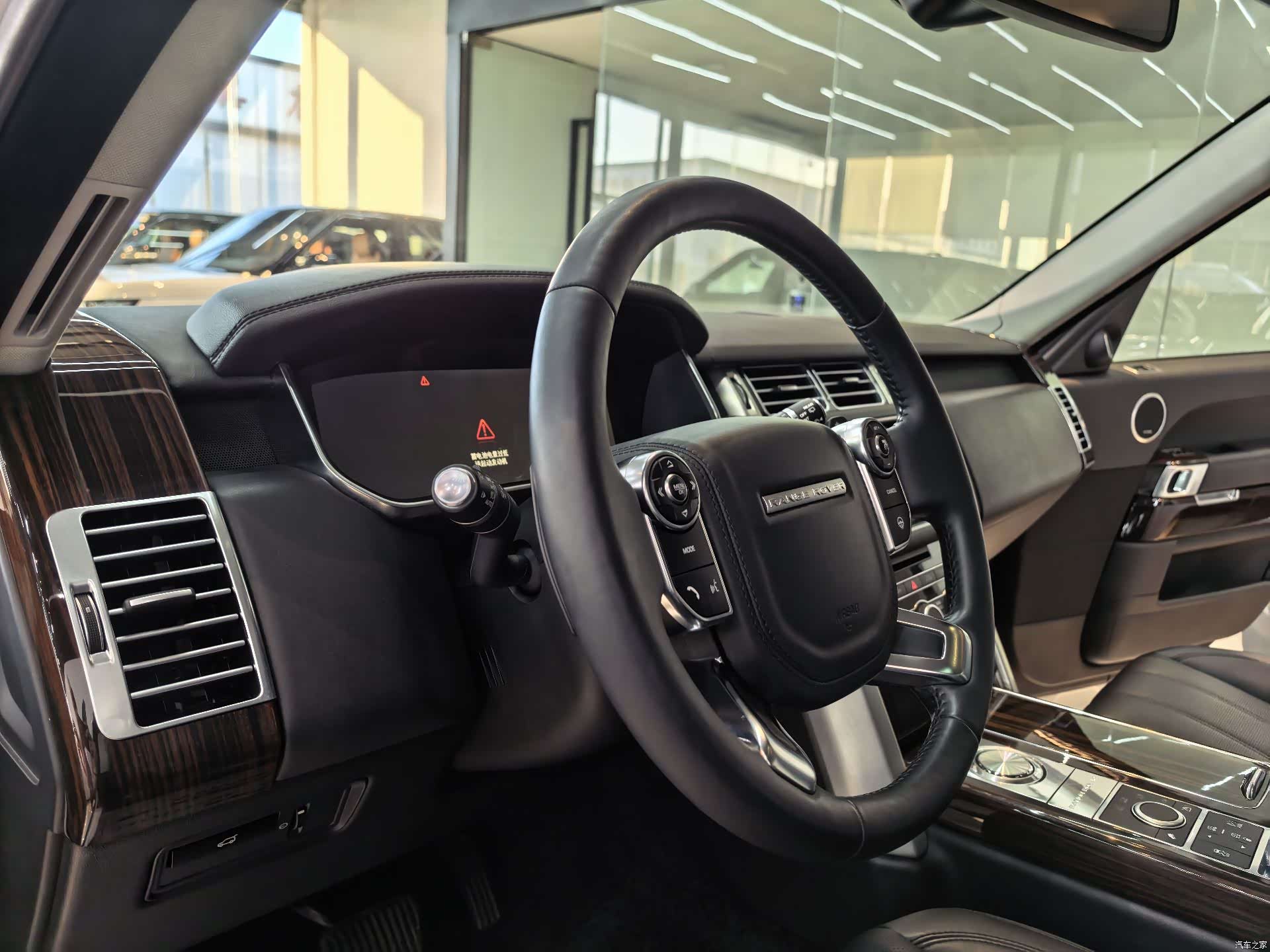 Land Rover Range Rover, 2013 12