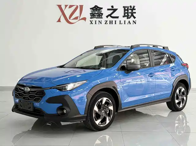Subaru Crosstrek 2023 — купить из Китая под заказ