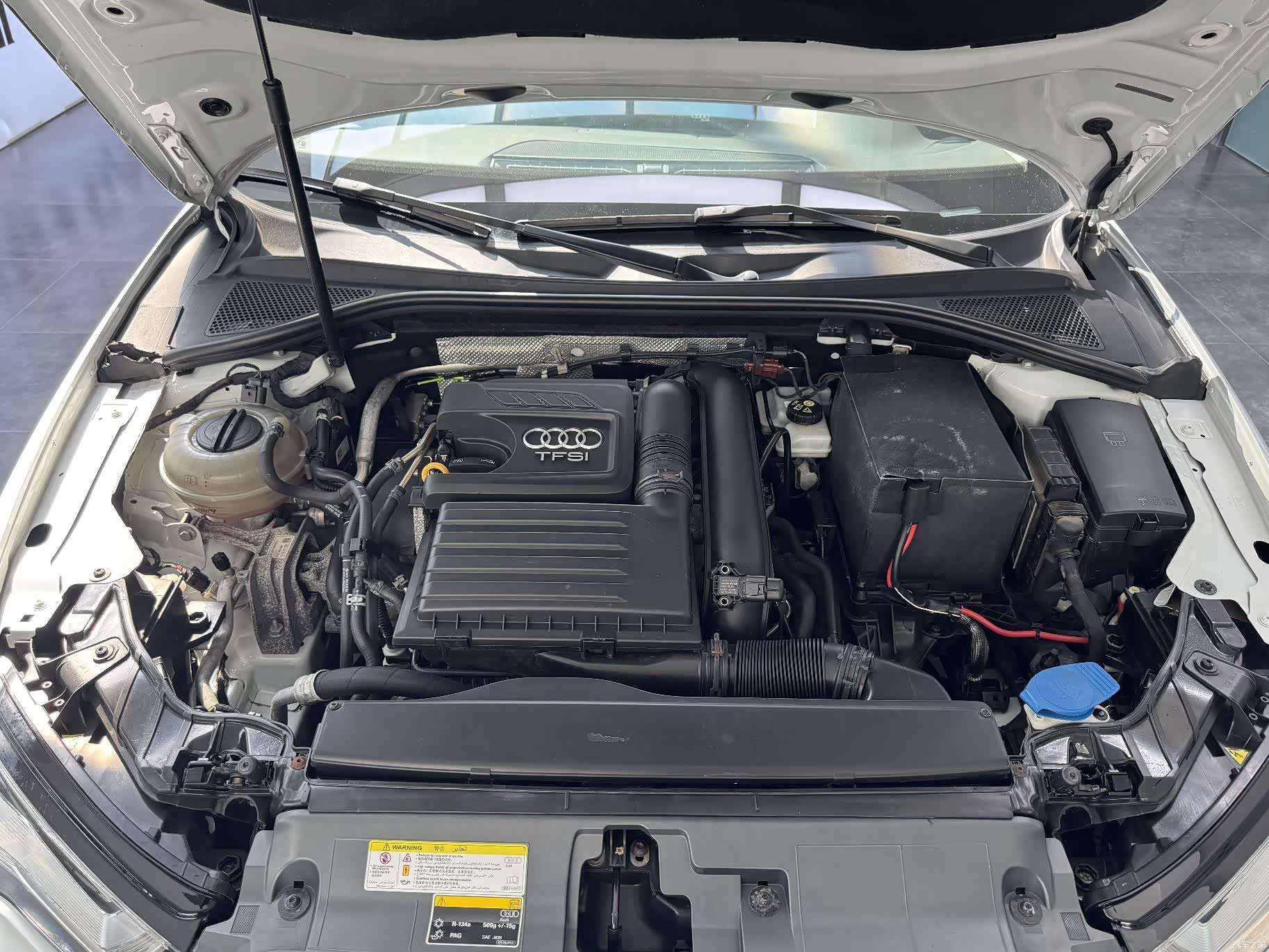 Audi A3, 2016 16