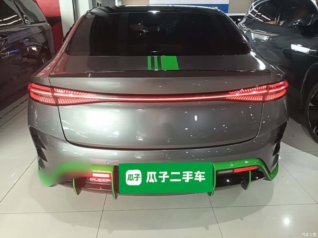 BYD Seal, 2023 6
