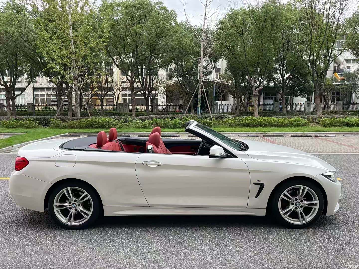 BMW 4 Series, 2017 9