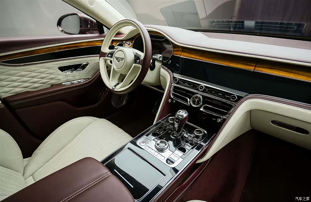 Bentley Flying Spur, 2020 18