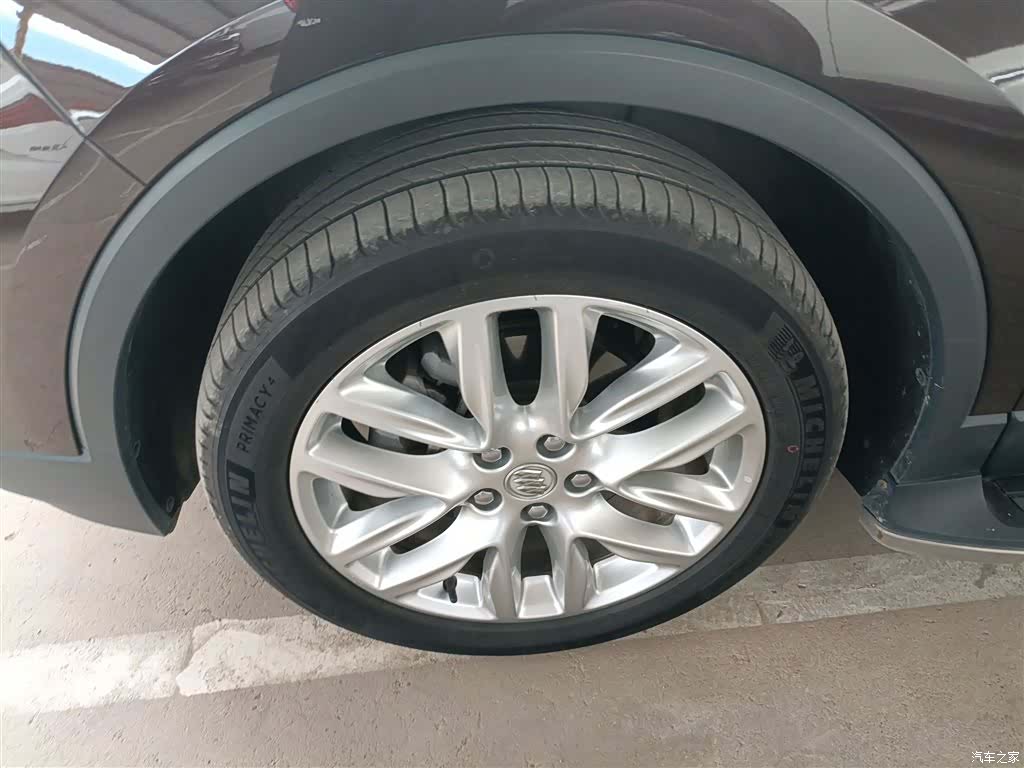 Buick Envision Plus, 2020 23