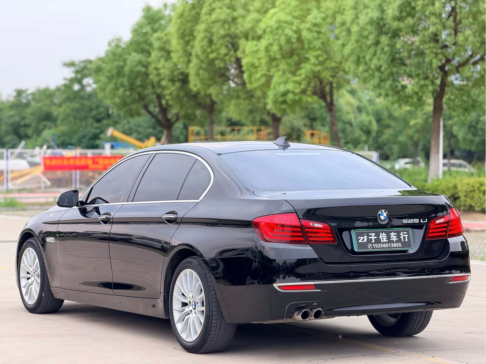 BMW 5 Series, 2016 все фото