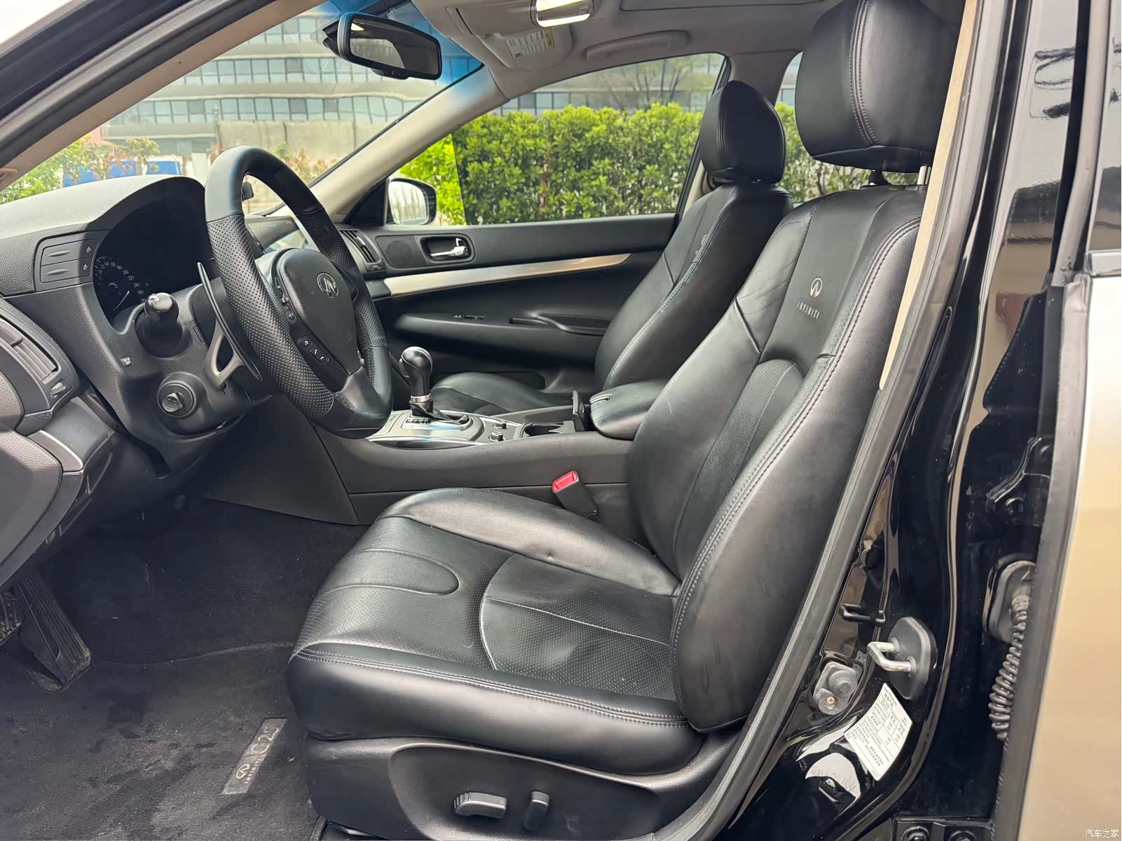 Infiniti G25, 2014 7