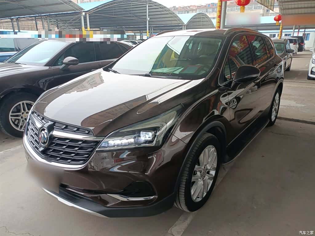 Buick Envision Plus, 2020 2