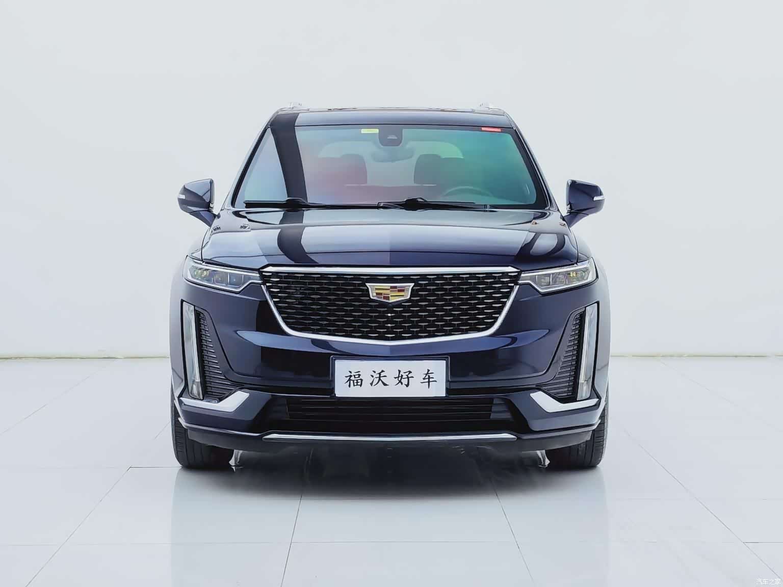 Cadillac XT6, 2021 2