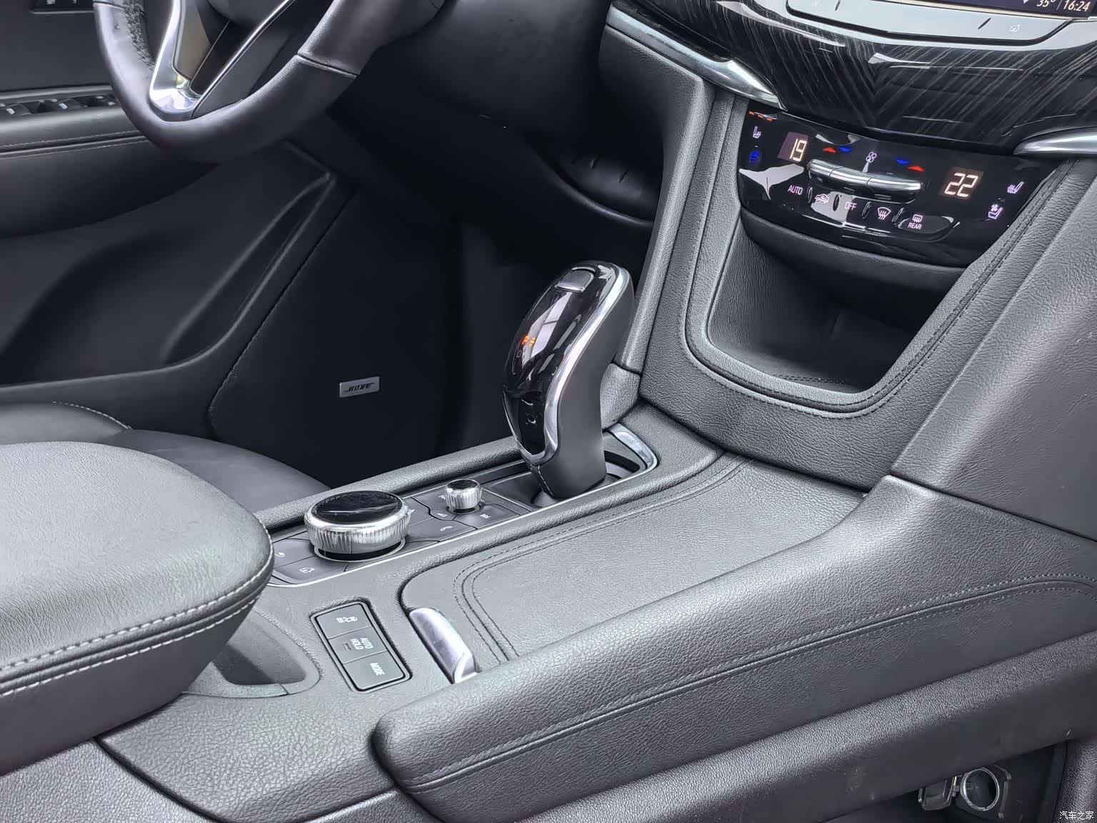 Cadillac XT6, 2021 25
