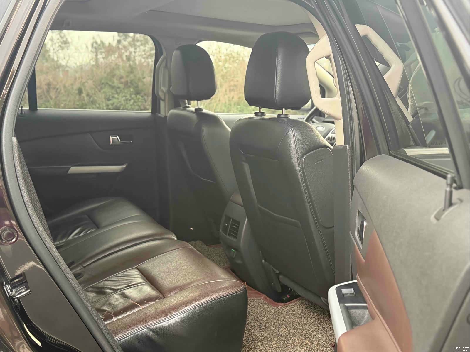 Ford Edge, 2014 9